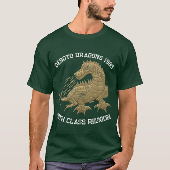 T-shirt (Devant)