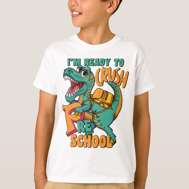 T-Shirt (Devant)
