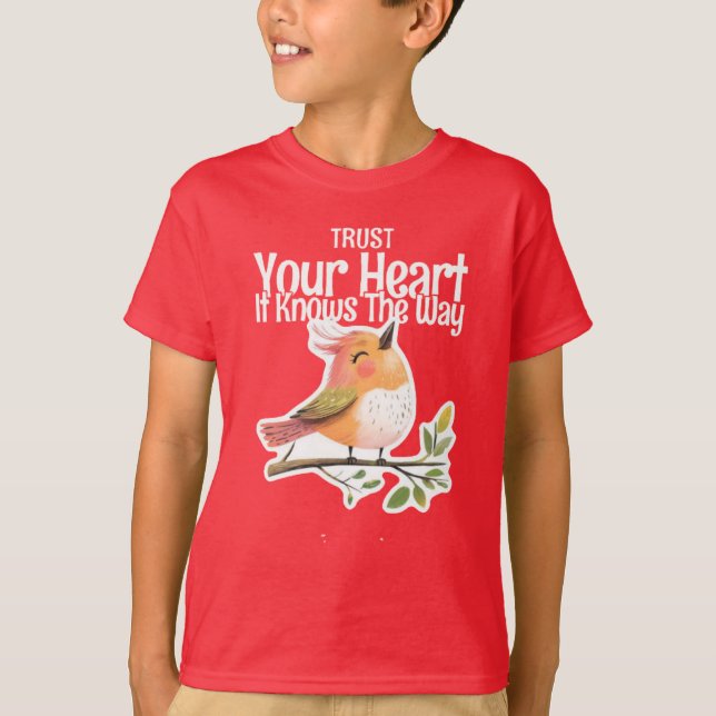T-Shirt (Devant)