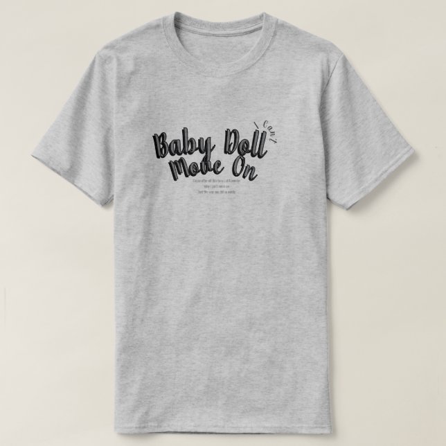 T-Shirt (Design devant)