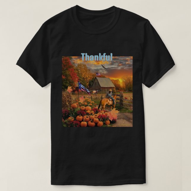 T-Shirt (Design Front)