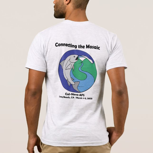 T-Shirt (Back)