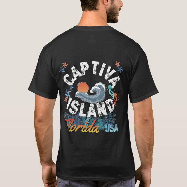 T-Shirt (Back)