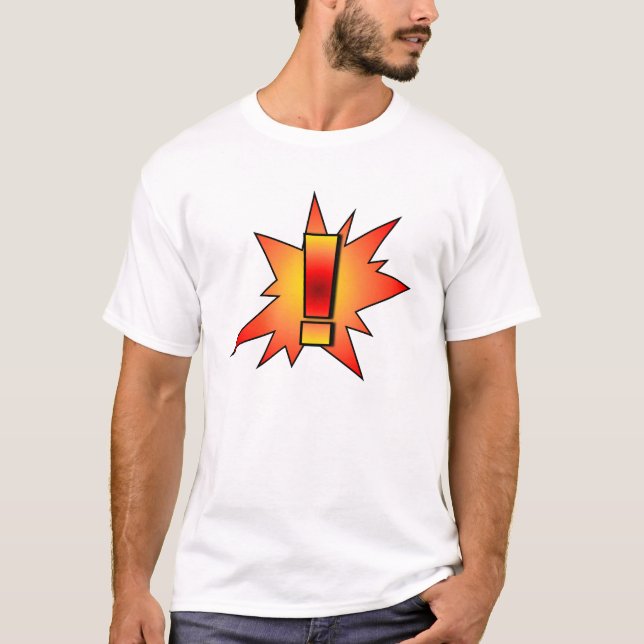 ! T-Shirt (Front)