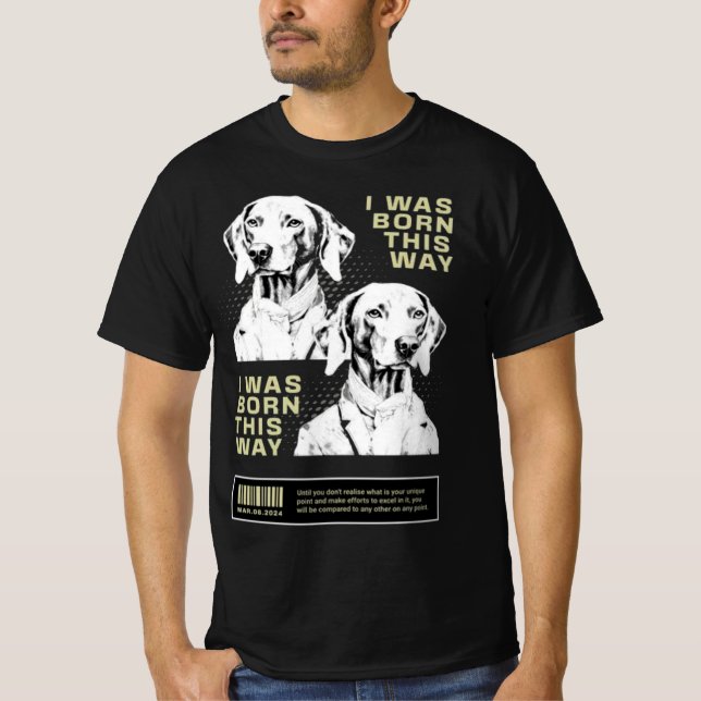 T-Shirt (Front)