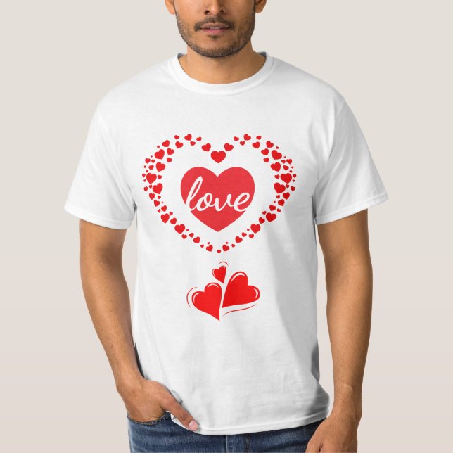 T shirt  (Front)