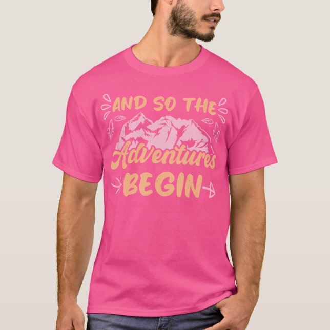 T-shirt (Devant)