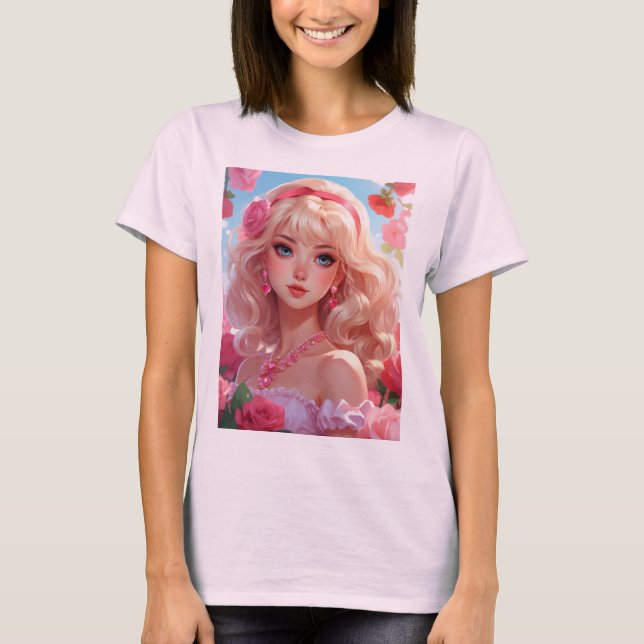 T-shirt (Devant)
