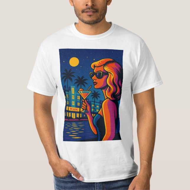 T-shirt (Devant)