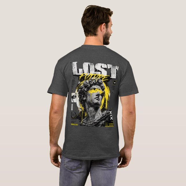 T-Shirt (Back Full)