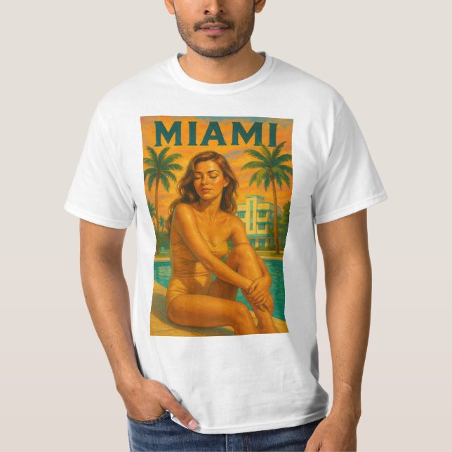 T-shirt (Devant)
