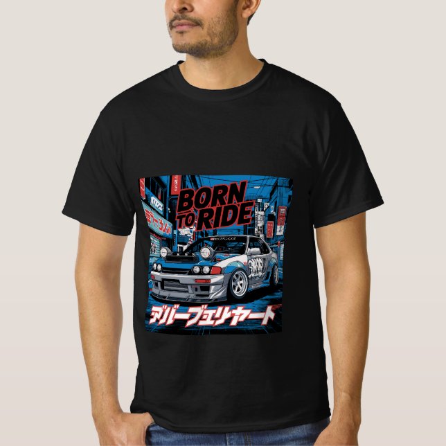 T-Shirt (Devant)