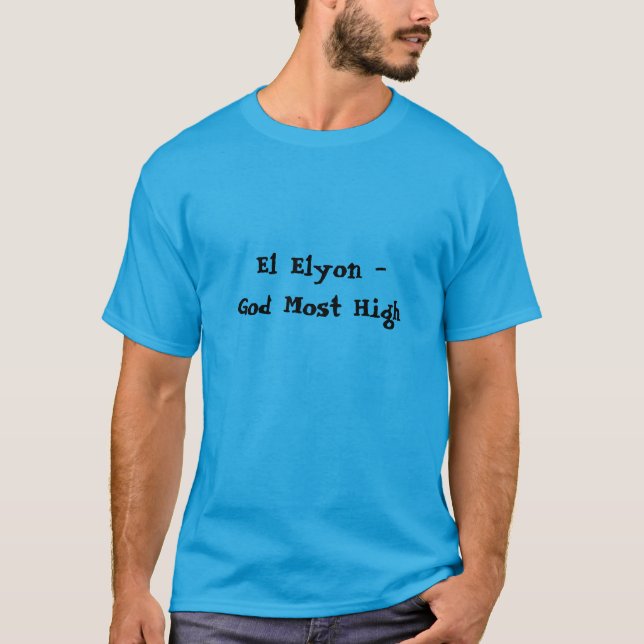 T-Shirt (Front)