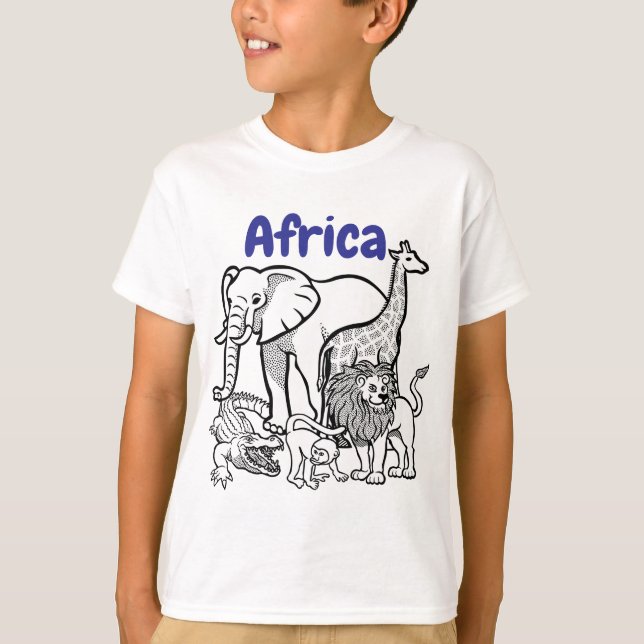 T-Shirt (Devant)