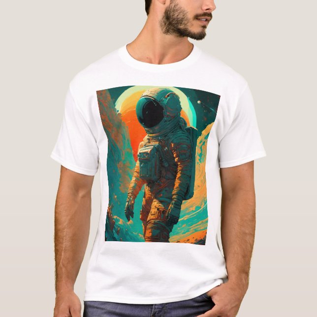 T-shirt (Devant)