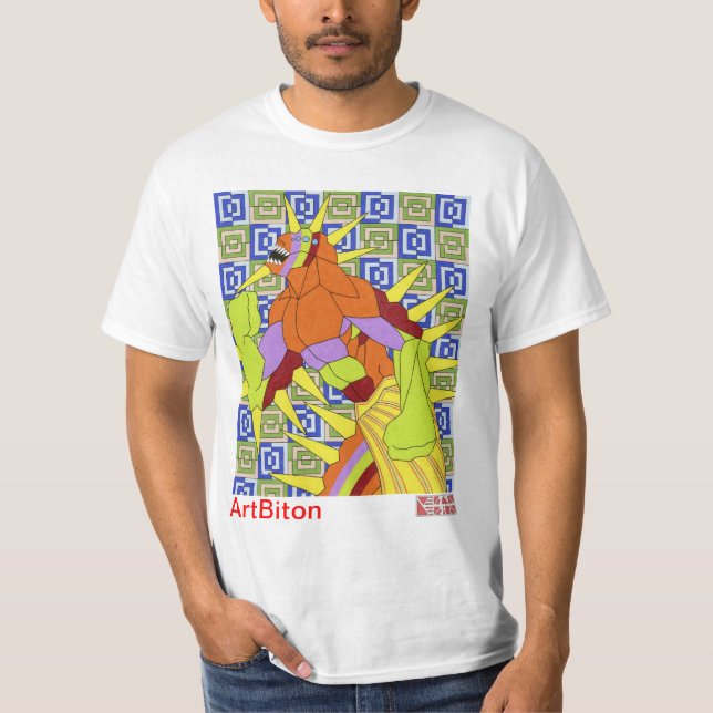 T-shirt (Front)