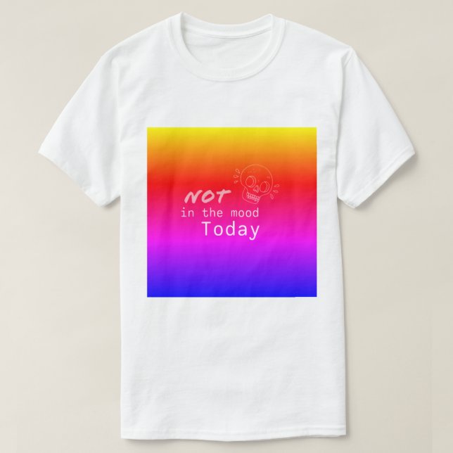 T-Shirt (Design Front)