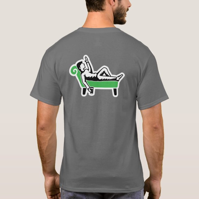 T-Shirt (Back)