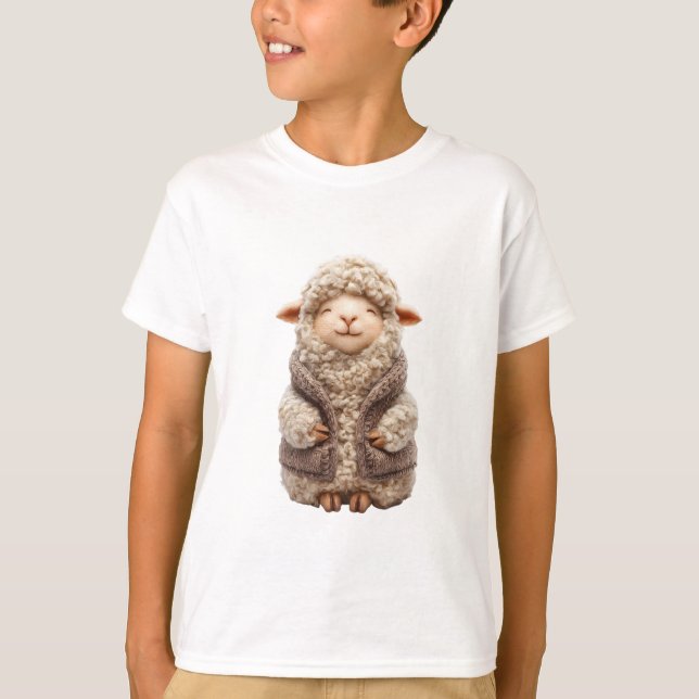 T-shirt (Devant)