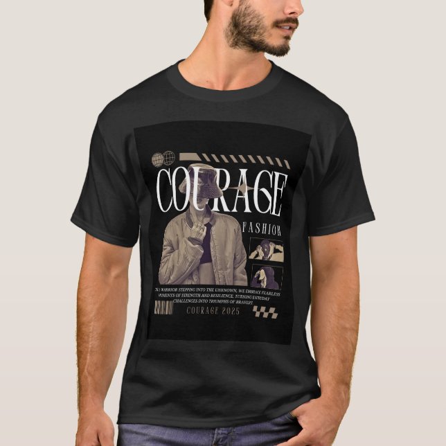 T-shirt (Devant)