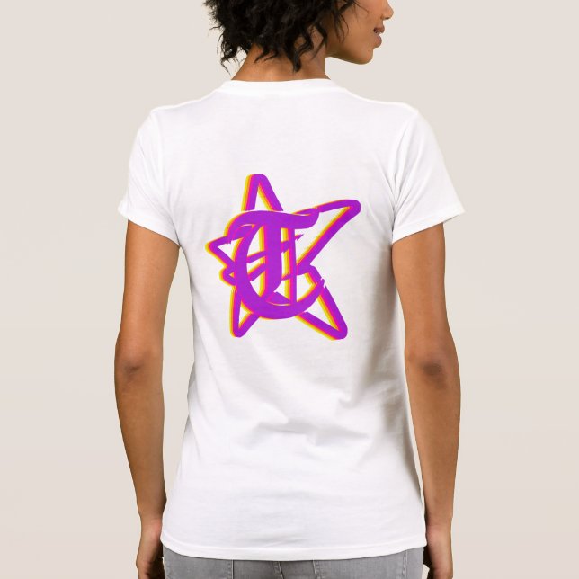 T-Shirt (Back)
