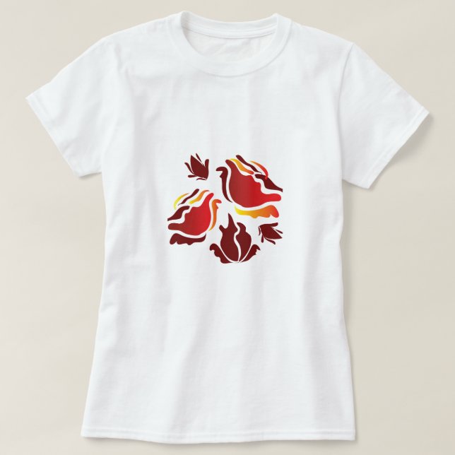 T-Shirt (Design Front)