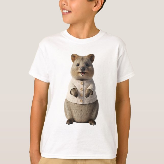 T-Shirt (Devant)