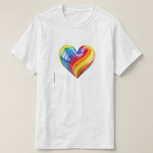 T-Shirt (Design Front)