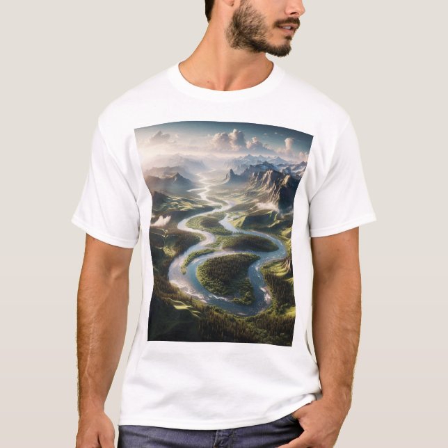 T shirt (Front)
