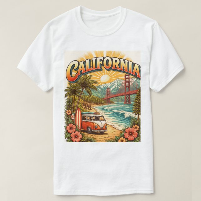 T-Shirt (Design Front)