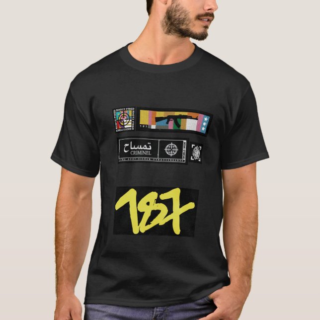 T-shirt (Devant)