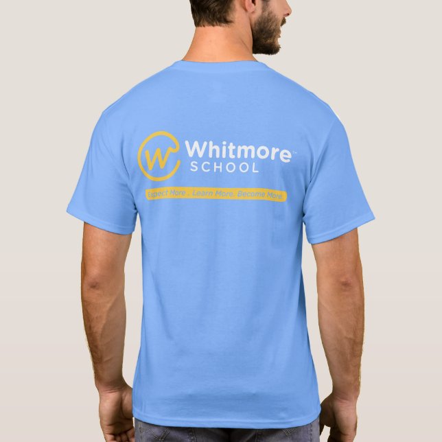 T-shirt (Back)
