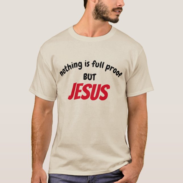 T-shirt (Devant)