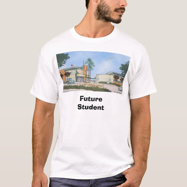  T-Shirt (Front)