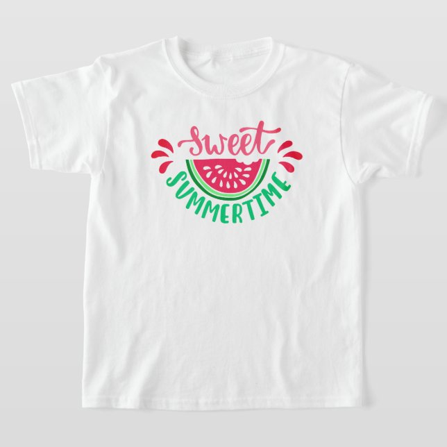 T-Shirt (Laydown)