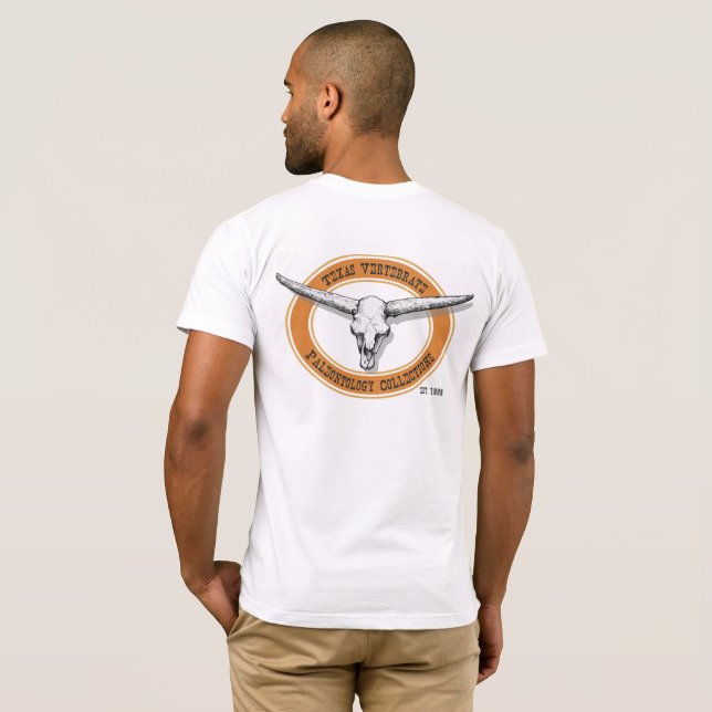 T-Shirt (Back Full)