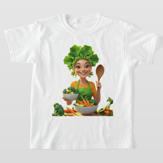 T-Shirt (Poser)