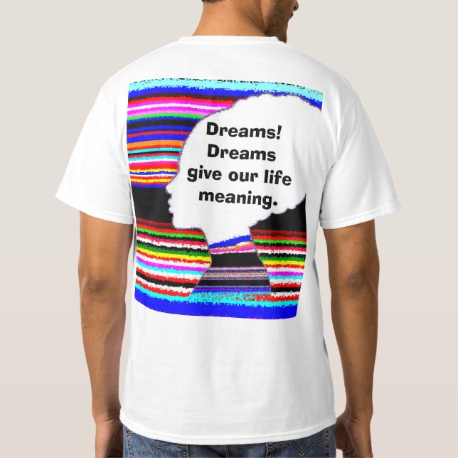 T-shirt (Back)