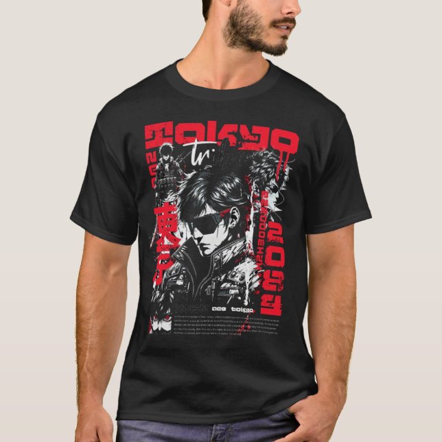 T-Shirt (Front)