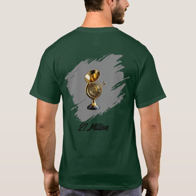 T-Shirt (Back)