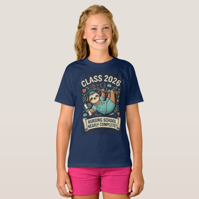 T-Shirt (Front Full)