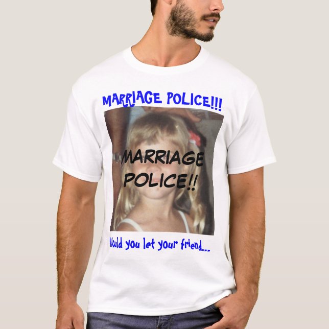 T-shirt (Devant)
