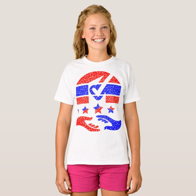 T-shirt (Devant entier)