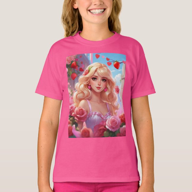 T-shirt (Devant)