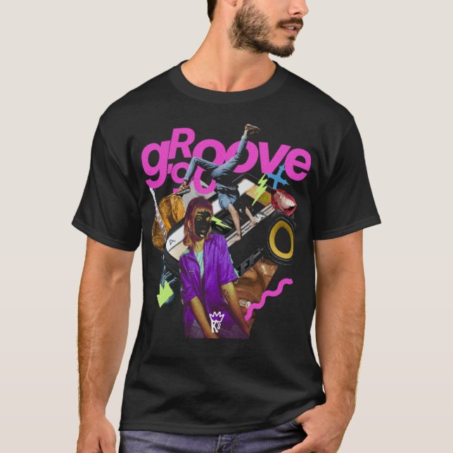 T-Shirt (Devant)