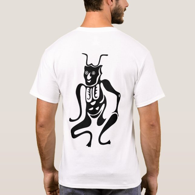 T-Shirt (Back)