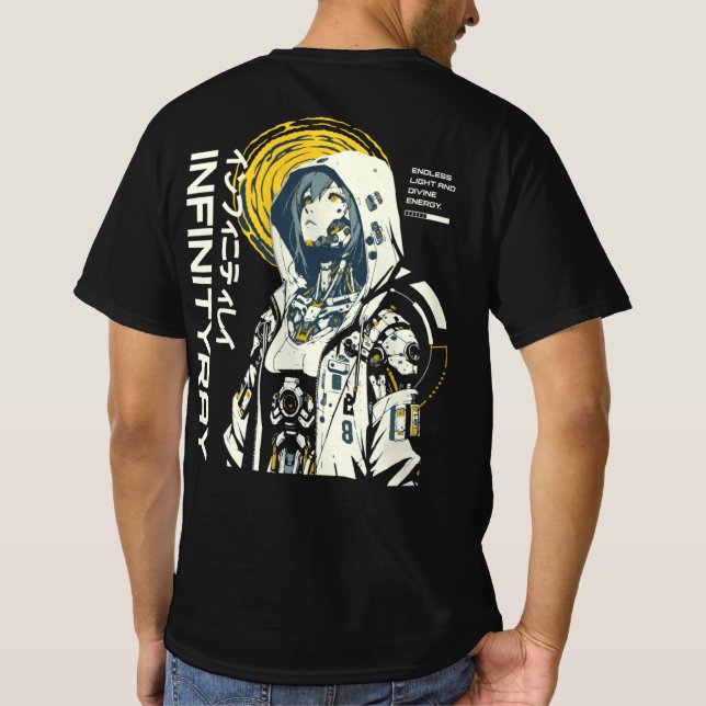 T-Shirt (Dos)