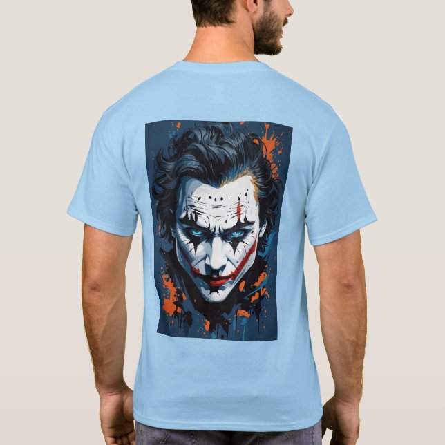 t-shirt (Back)