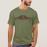 T-Shirt<br><div class="desc">Are you Food King Kidding Me? Representing Fresno's Tower District</div>