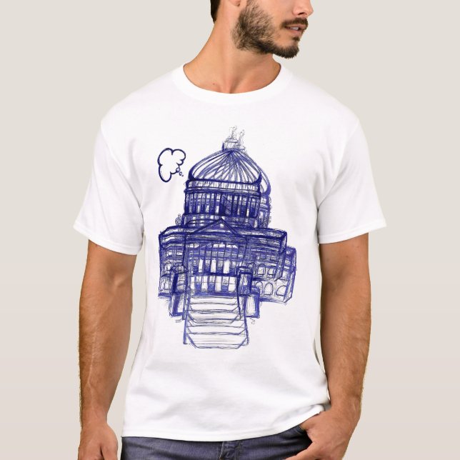 T-SHIRT … (Devant)